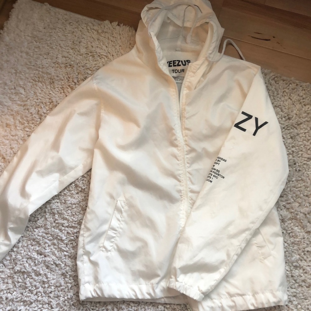 Yeezy Windbreaker